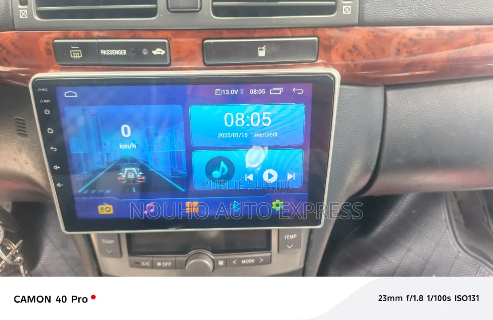 Toyota Avensis 2005 Autre