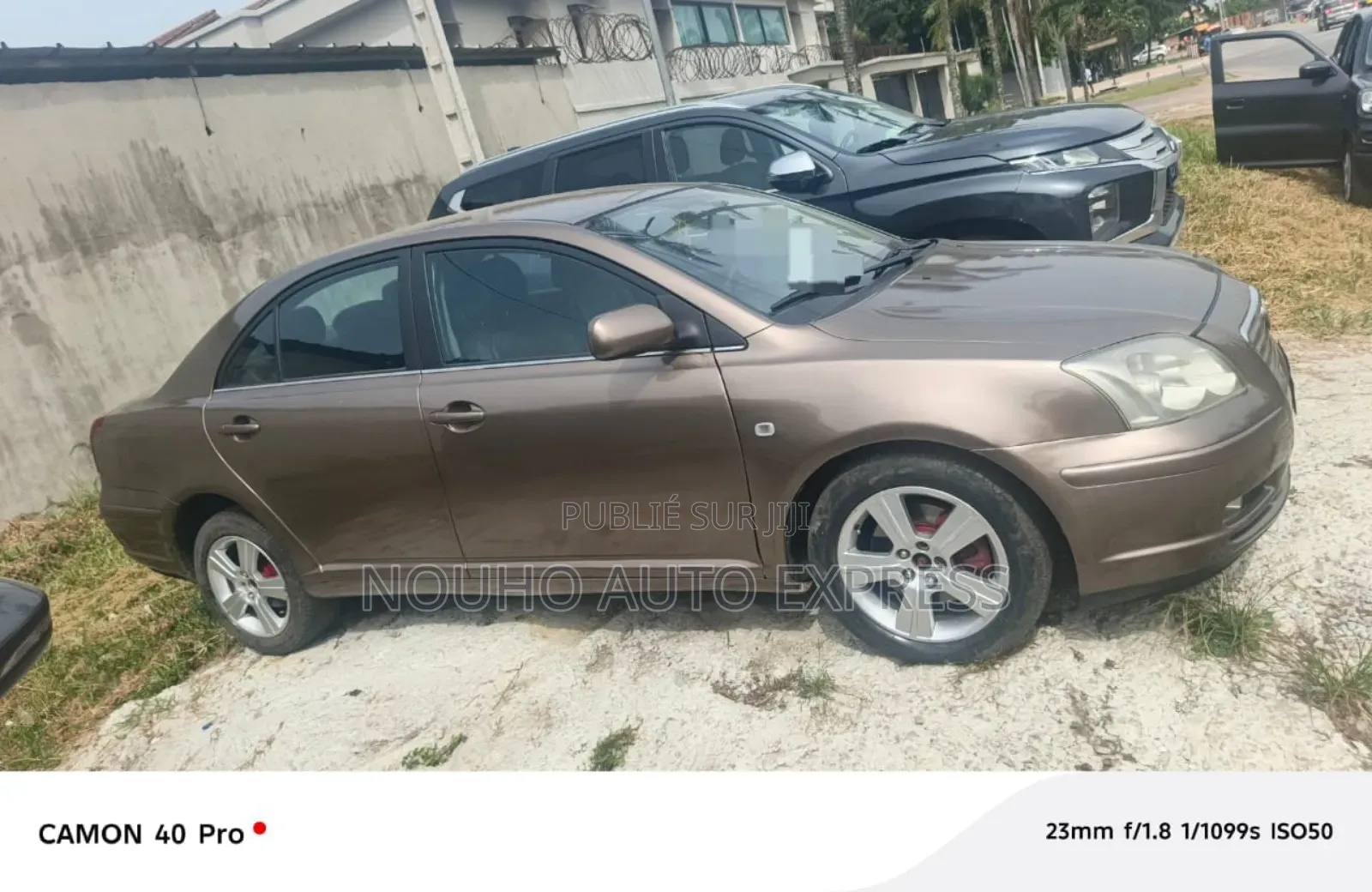 Toyota Avensis 2005 Autre