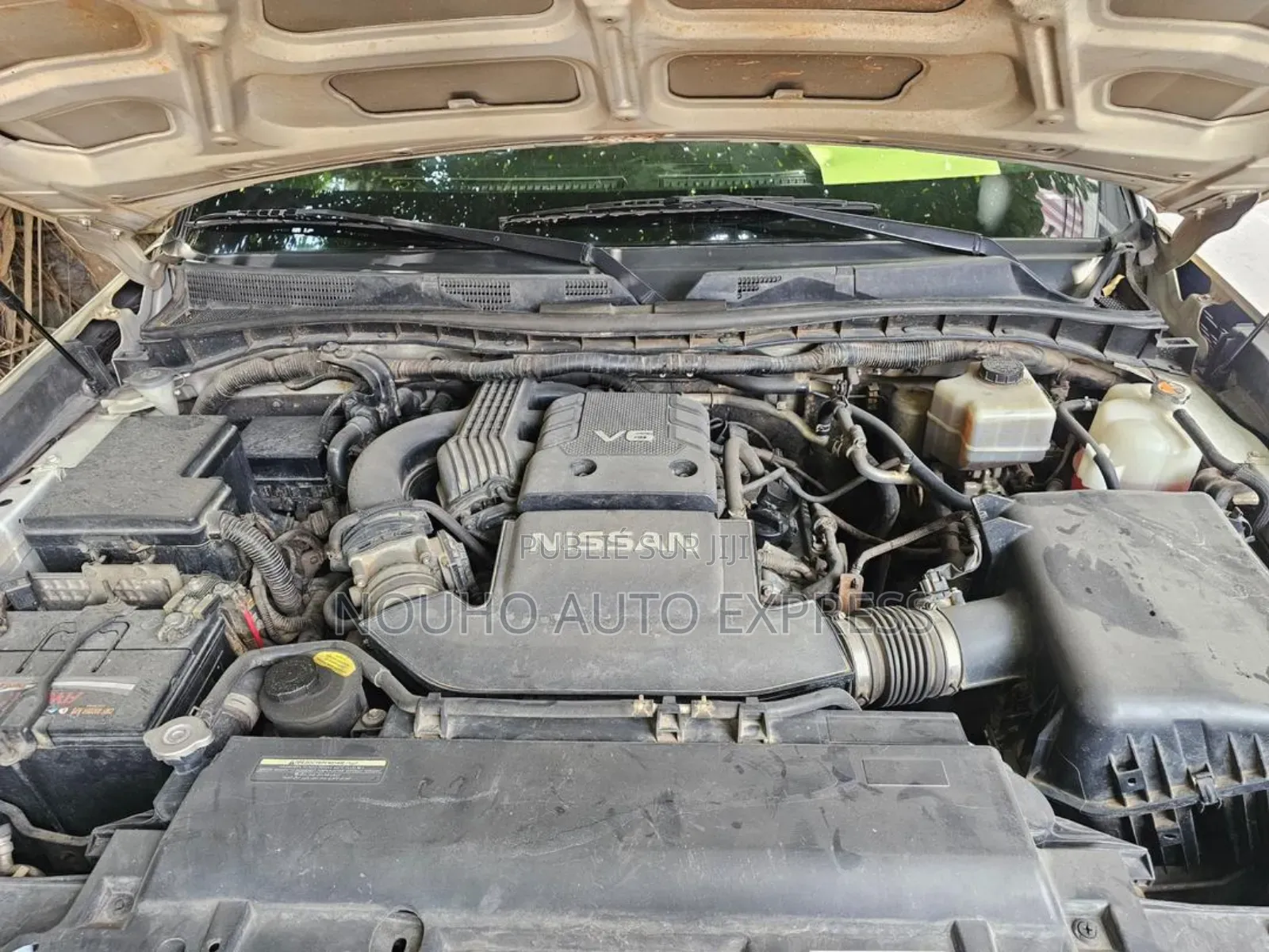 Toyota Avensis 2005 Autre