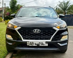 Hyundai Tucson 2020 Noir