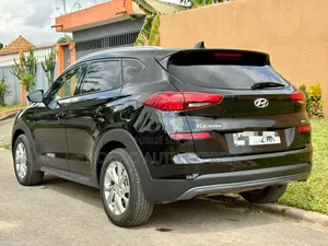 Hyundai Tucson 2020 Noir