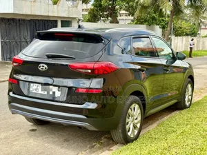 Hyundai Tucson 2020 Noir