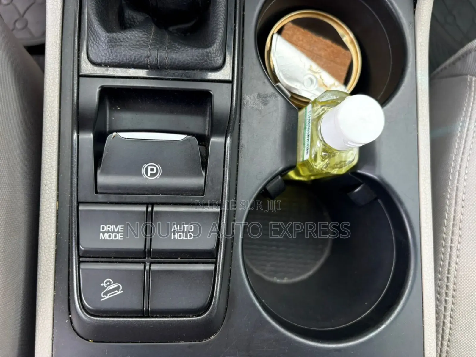 Hyundai Tucson 2020 Noir