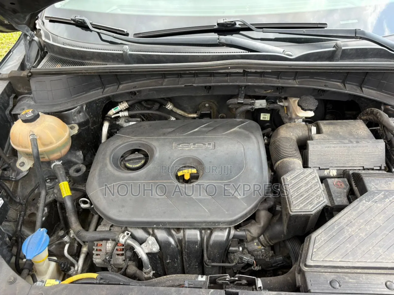 Hyundai Tucson 2020 Noir