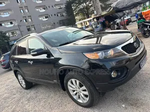 Kia Sportage 2011 Noir