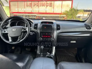 Kia Sportage 2011 Noir