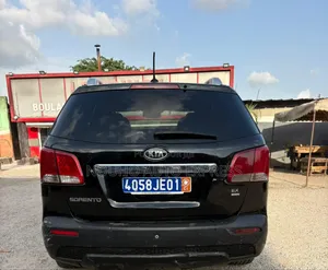 Kia Sportage 2011 Noir