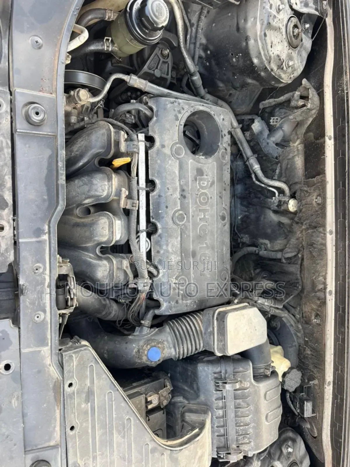 Kia Sportage 2011 Noir