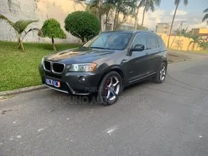 BMW X3 2013 Gris