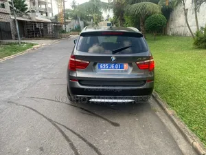 BMW X3 2013 Gris