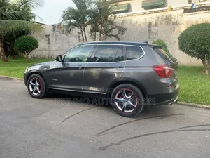BMW X3 2013 Gris