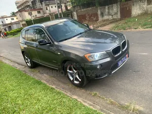 BMW X3 2013 Gris