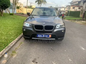 BMW X3 2013 Gris