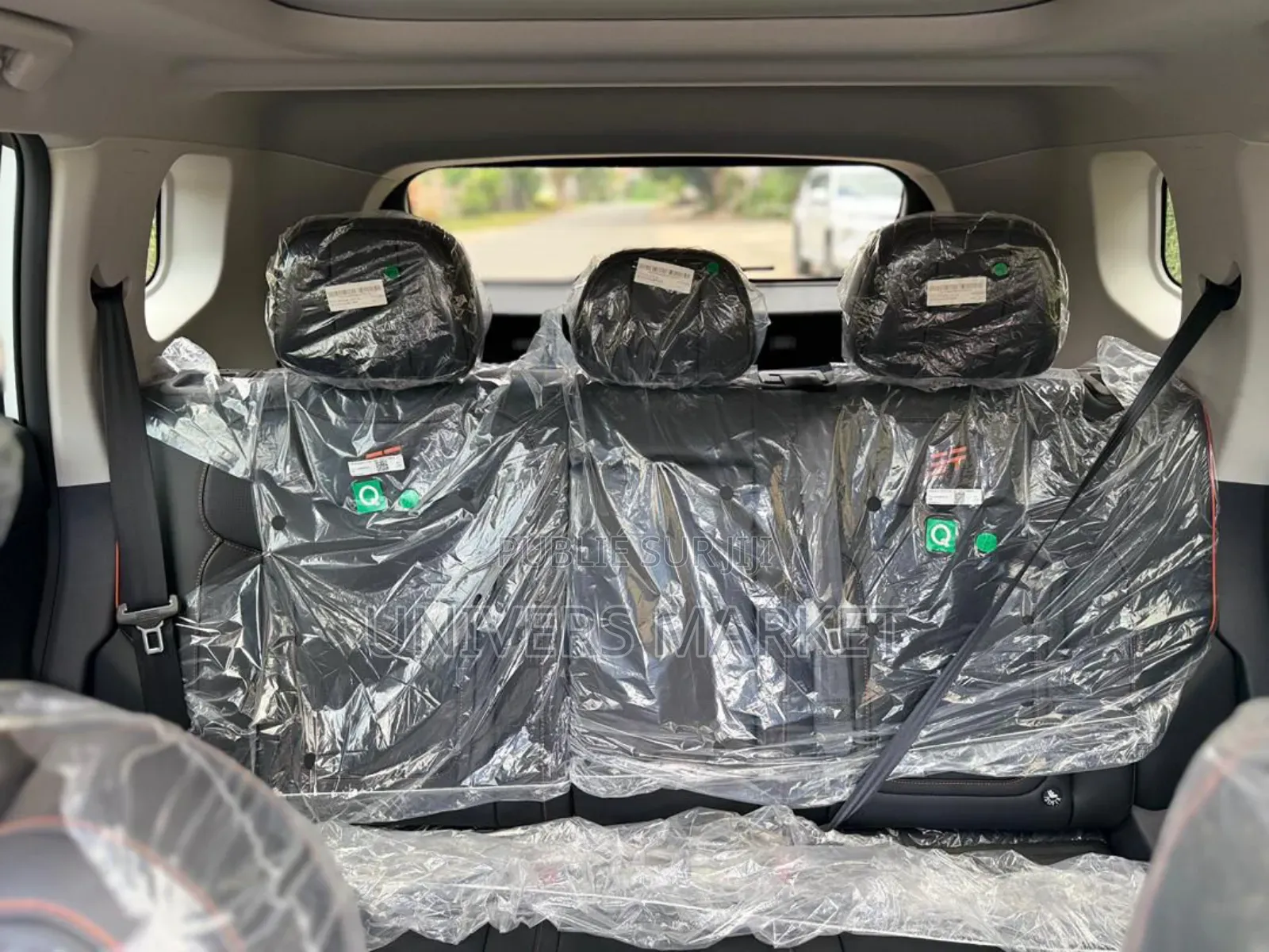 Nouveau Jetour T1 2025 Blanc