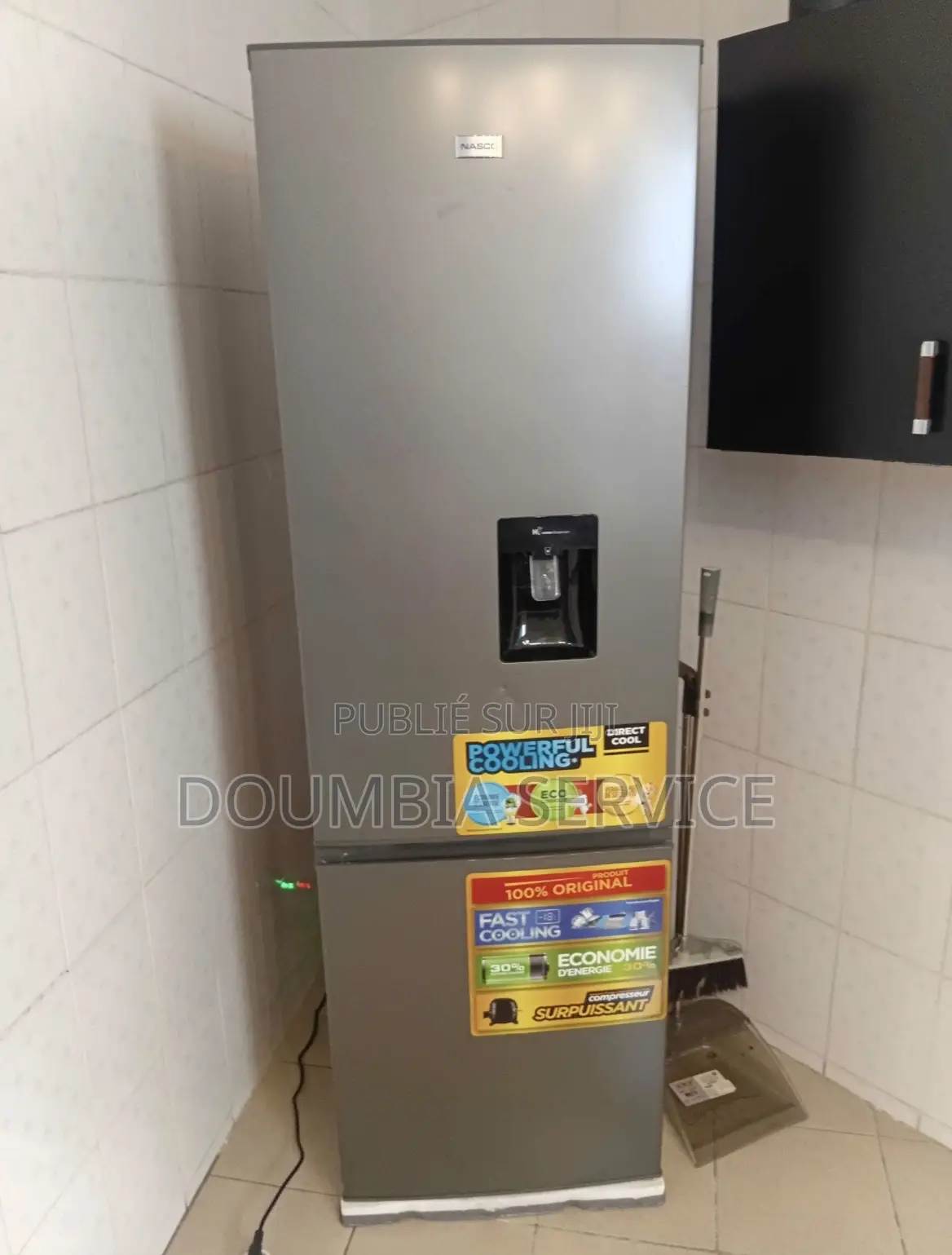 Réfrigérateur Congélateur Nasco