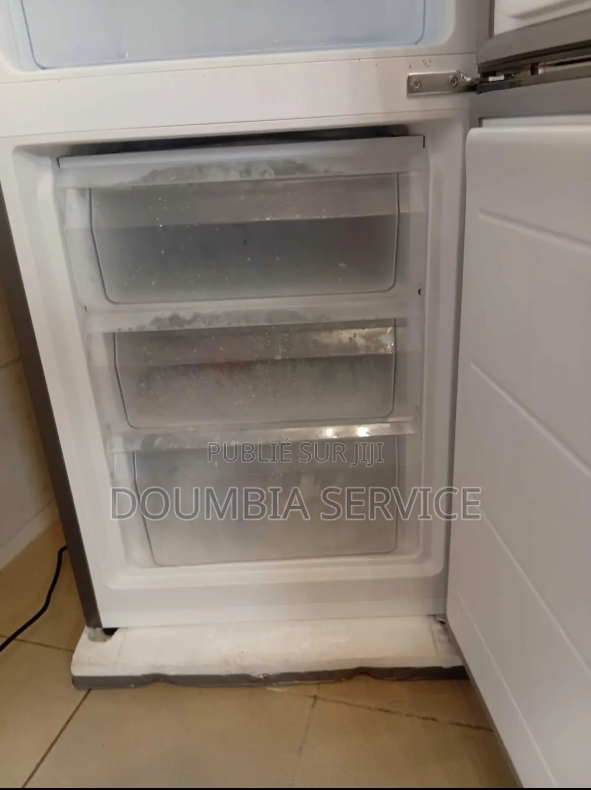 Réfrigérateur Congélateur Nasco