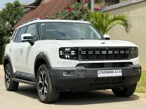 Nouveau Jetour T1 2025 Blanc