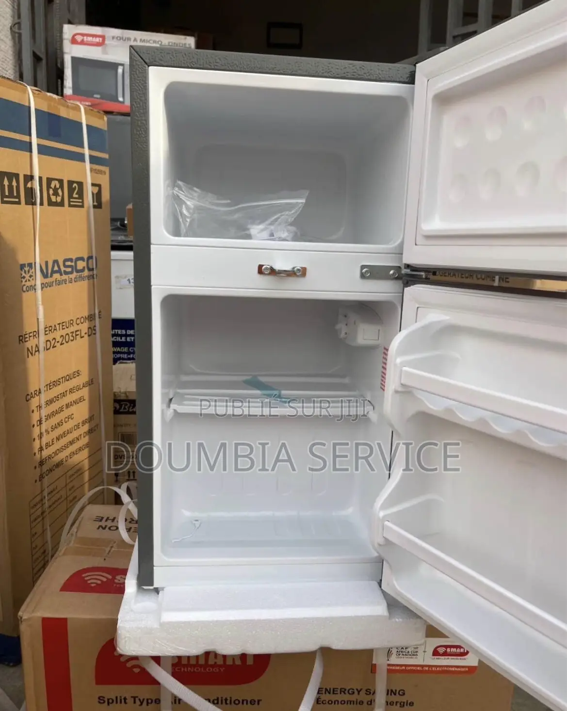 Congélateur Réfrigérateur Nasco