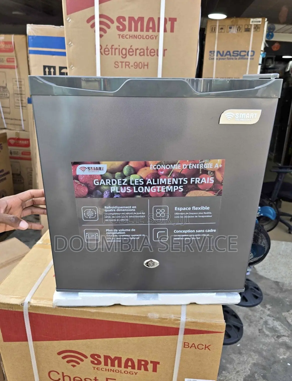 Mini Réfrigérateur Smart