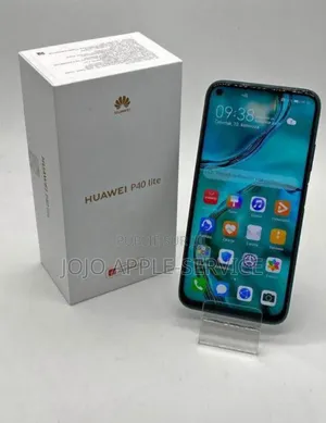 Nouveau Huawei Mate 40 Pro 4G 128 GB Bleu