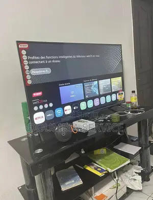 Télévision Smart Home