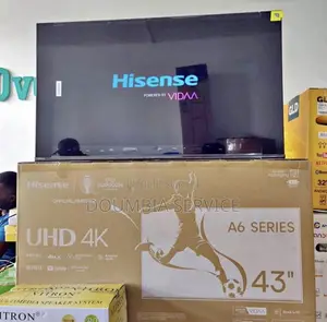 Télévision Hisense