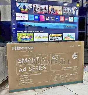 Télévision Hisense