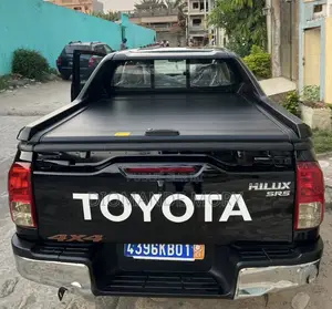 Toyota Hilux Revo Double Cab Deisel 2.4 AWD 2021 Noir