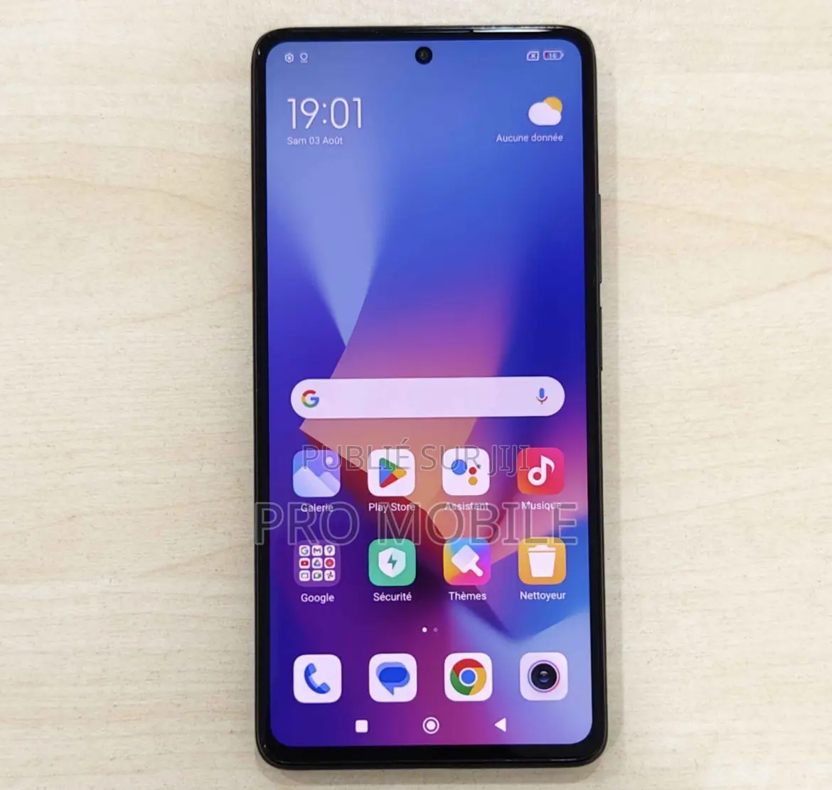 Nouveau Xiaomi 15T Pro 256 GB Bronze