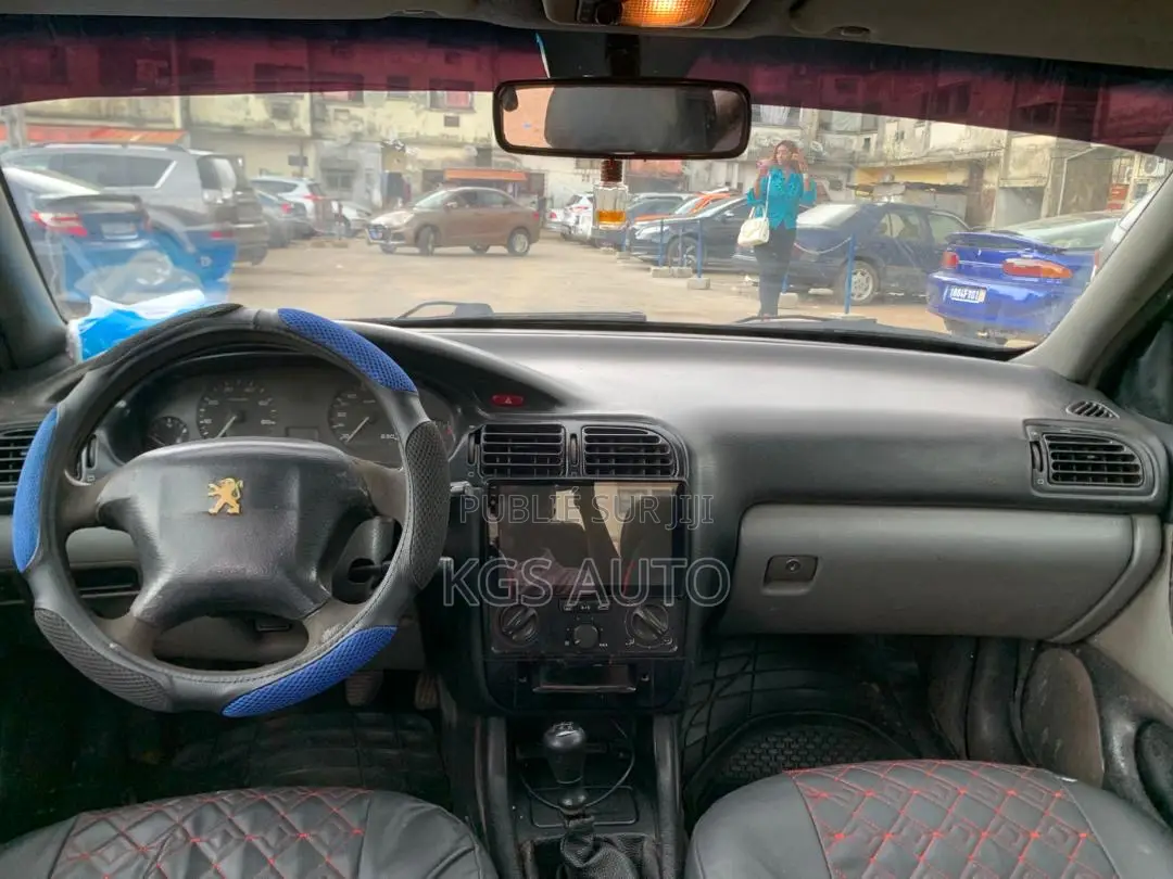 Peugeot 406 Coupe 2002 Bleu