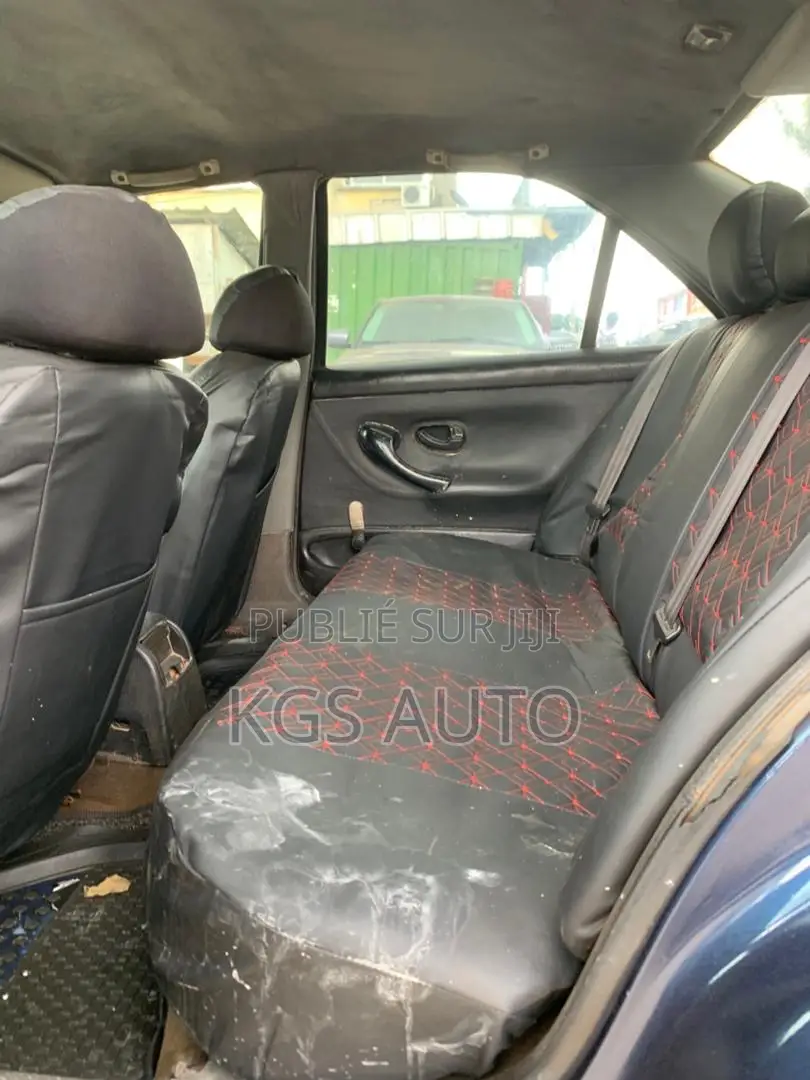 Peugeot 406 Coupe 2002 Bleu