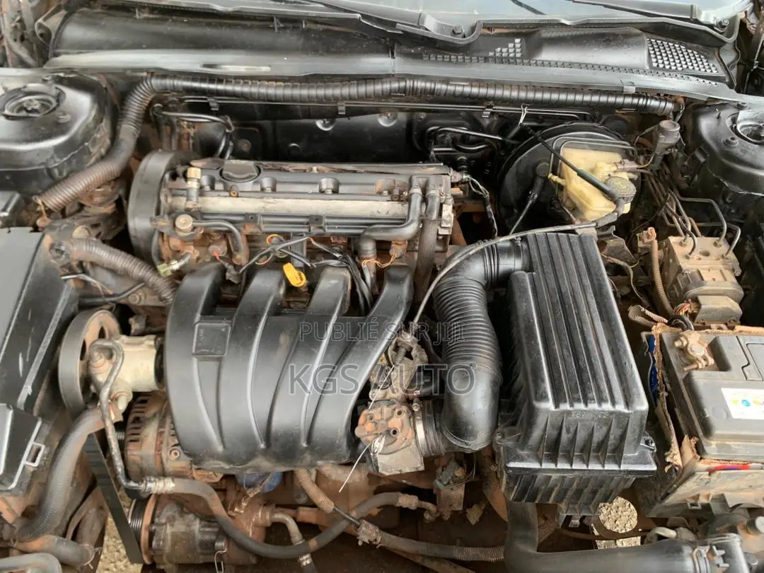 Peugeot 406 Coupe 2002 Bleu