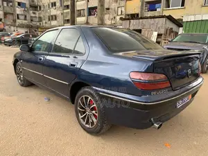 Peugeot 406 Coupe 2002 Bleu