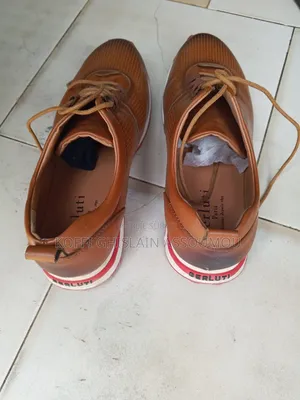 Chaussures Soulier De Marque Berluti