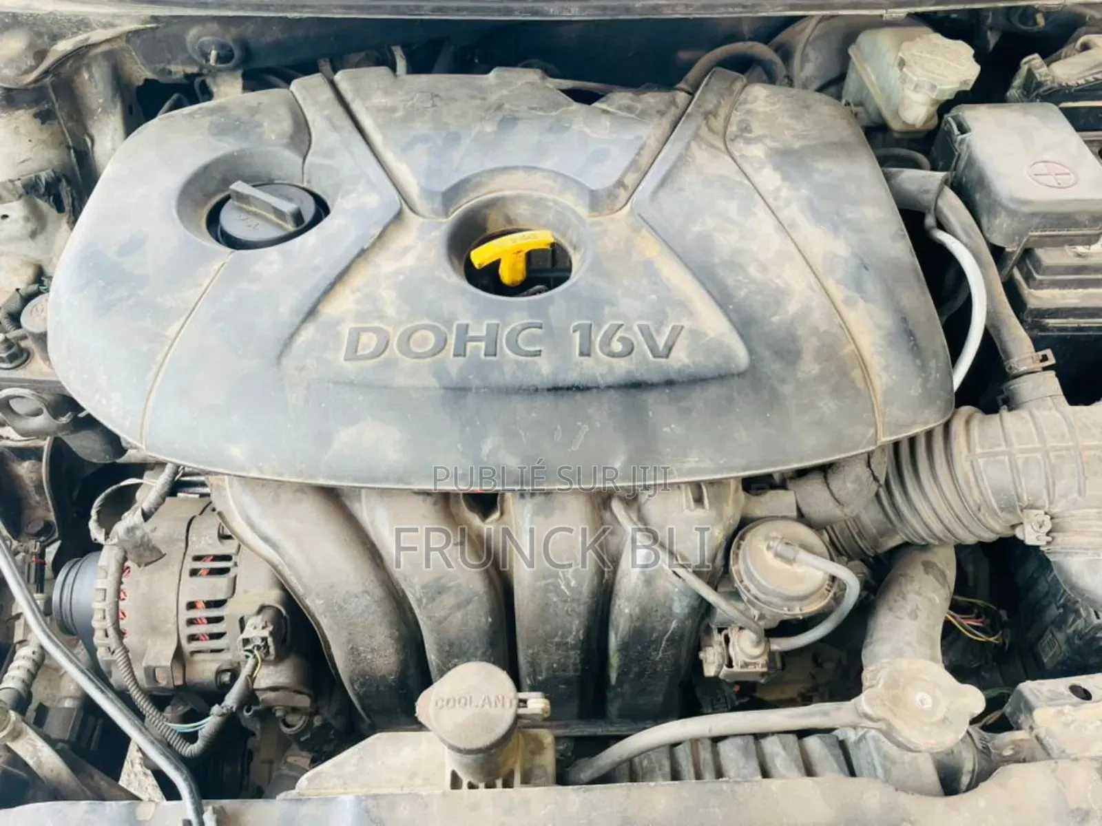 Ford Focus S dr Sedan (2.0L 4cyl 5M) 2017 Bleu