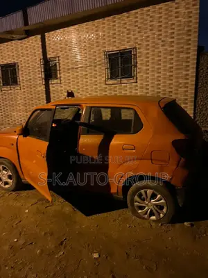 Suzuki S-Presso 2021 Rouge