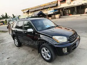 Toyota RAV4 200 4X4 Automatic 2008 Noir