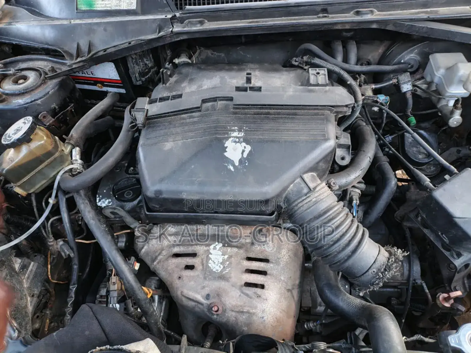 Toyota RAV4 200 4X4 Automatic 2008 Noir