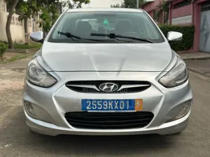 Hyundai Accent SE Sedan 2016 Gris