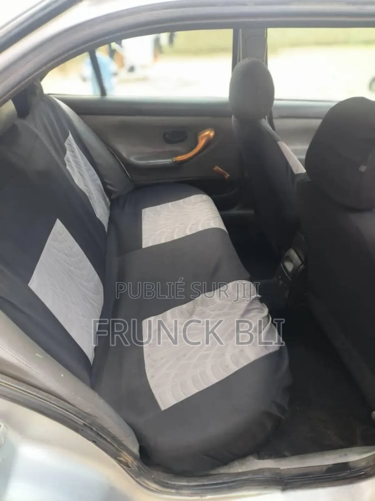 Peugeot 406 2002 Gris