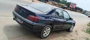 Peugeot 406 2002 Bleu