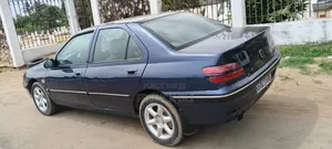 Peugeot 406 2002 Bleu