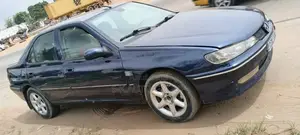 Peugeot 406 2002 Bleu