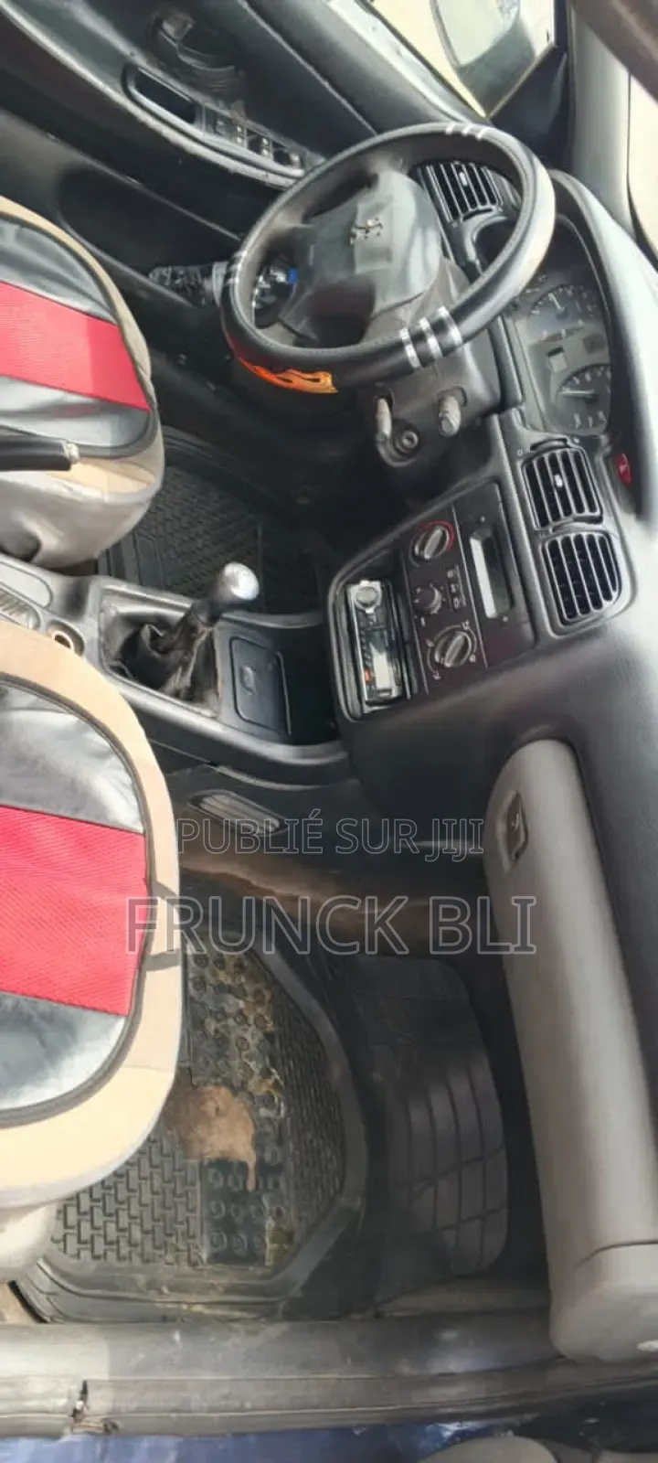 Peugeot 406 2002 Bleu