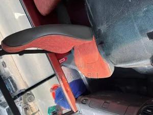 Hyundai County 2018 Blanc