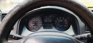 Toyota RAV4 1997 Bleu