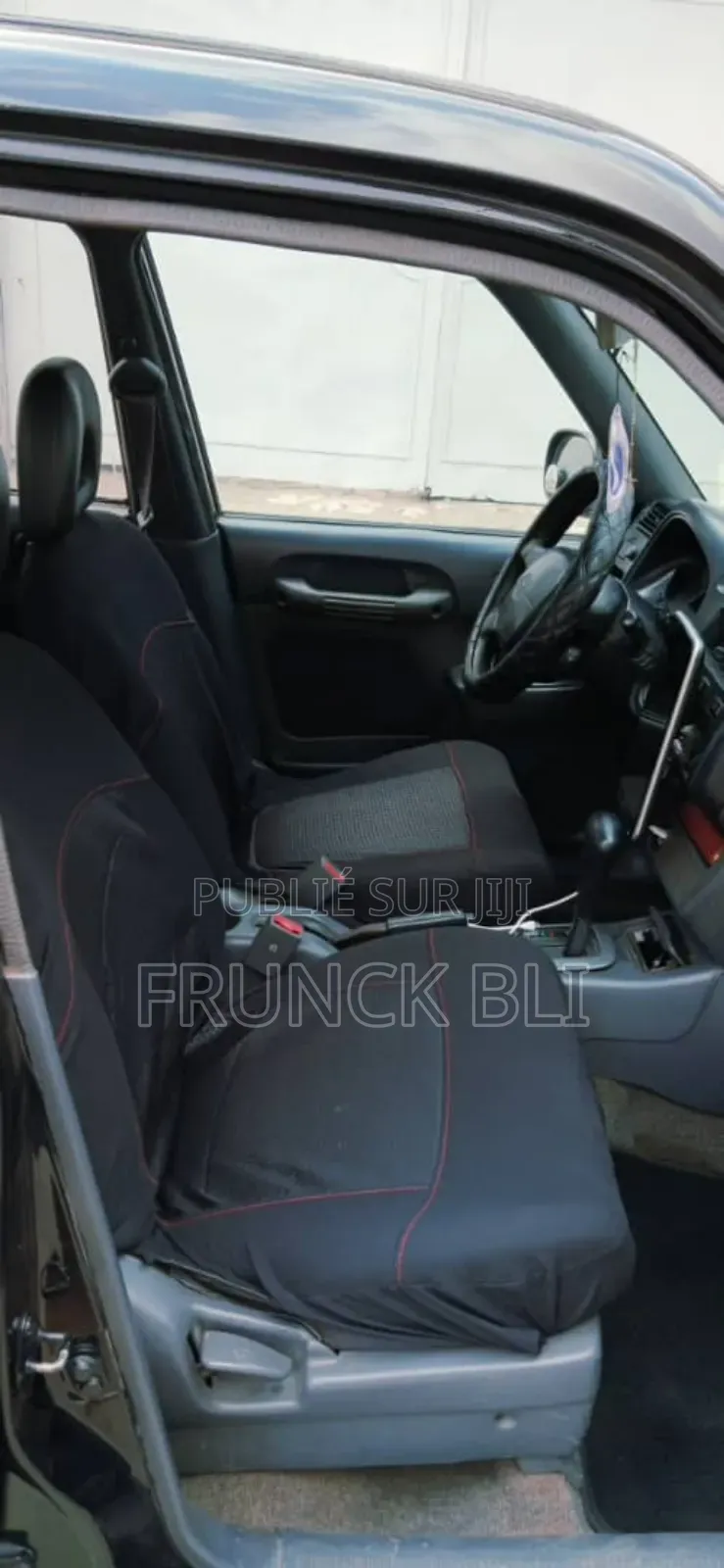 Toyota RAV4 1997 Bleu