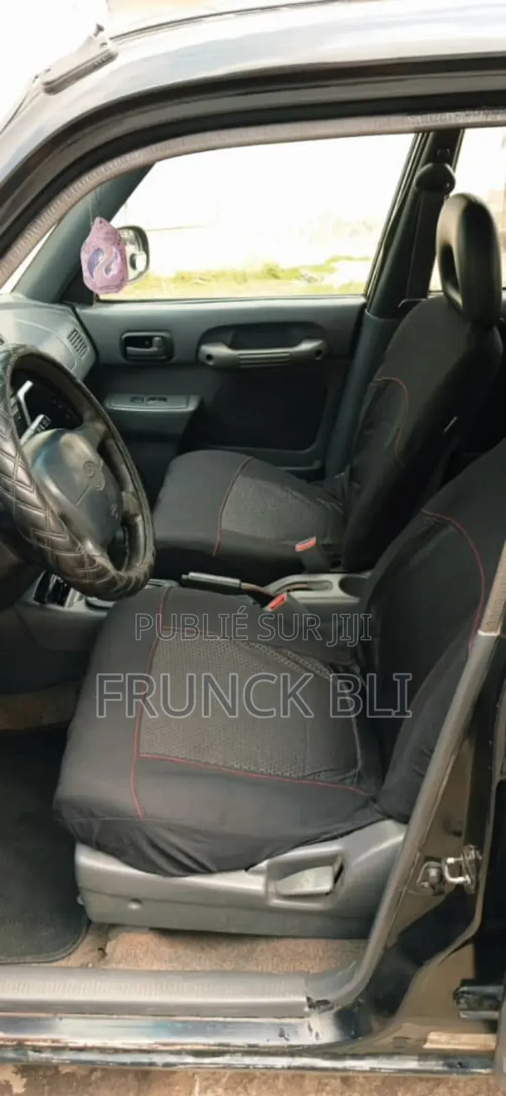 Toyota RAV4 1997 Bleu