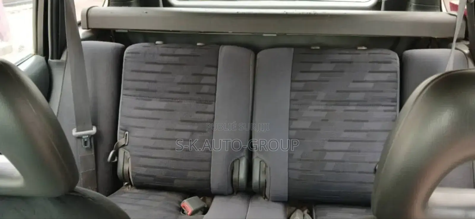 Toyota RAV4 1997 Bleu