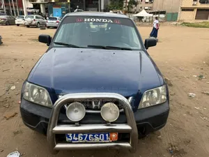 Honda CR-V 2008 Bleu